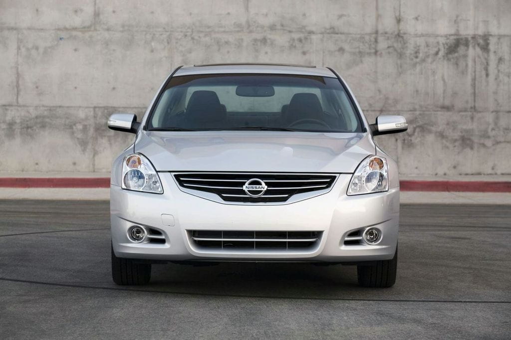 2010 Nissan altima delaware #3