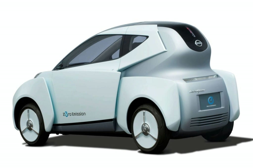 Nissan Land Glider Concept