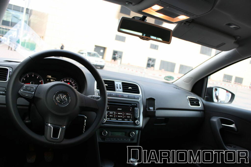 Prueba de contacto del Volkswagen Polo 1.4 Sport