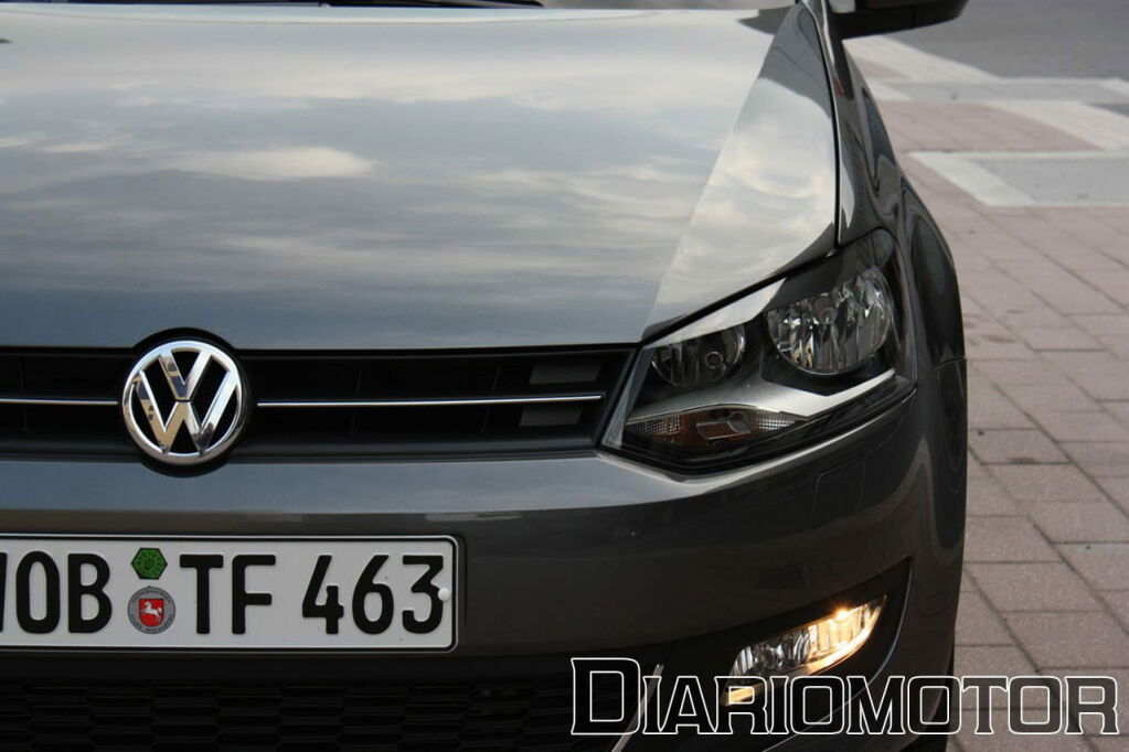 Prueba de contacto del Volkswagen Polo 1.4 Sport