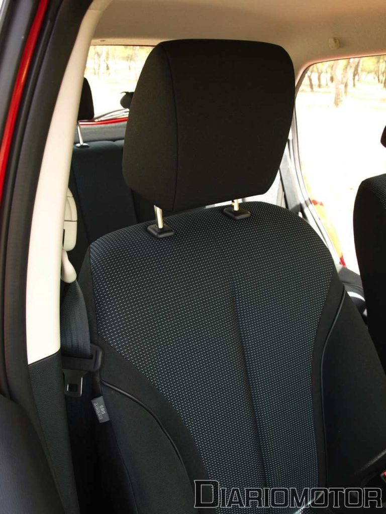 Mazda 2 1.6 CRD de 90 CV Sportive a prueba