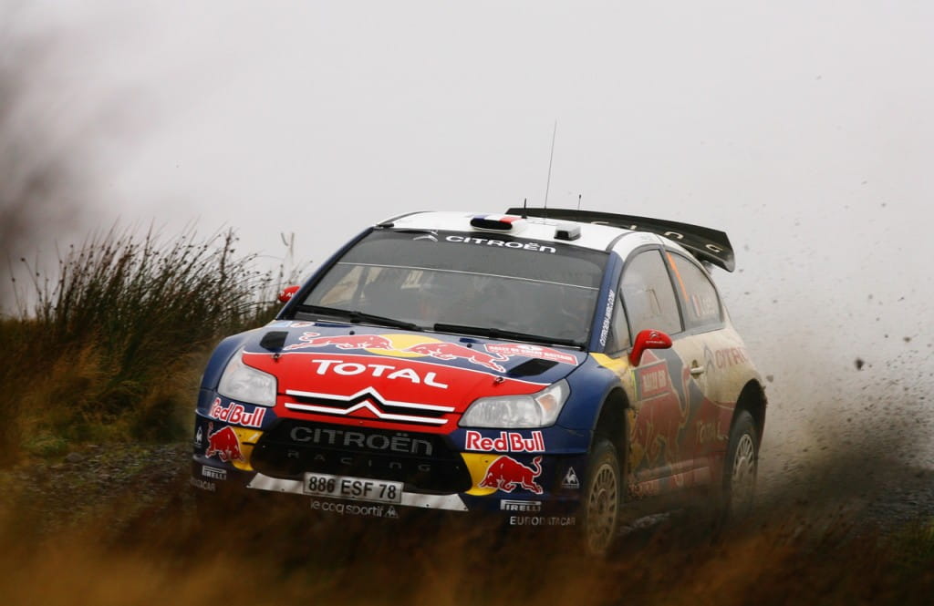 GB Rallye 2009