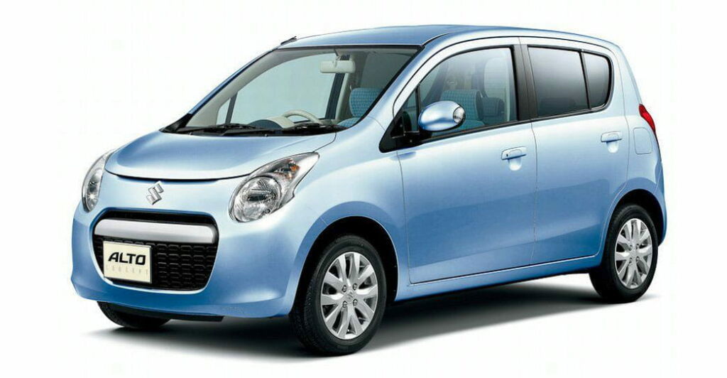 Suzuki Alto Concept