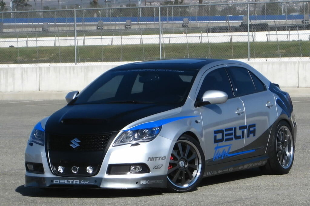 suzuki-kizashi-delta-tech-sema-2009-5