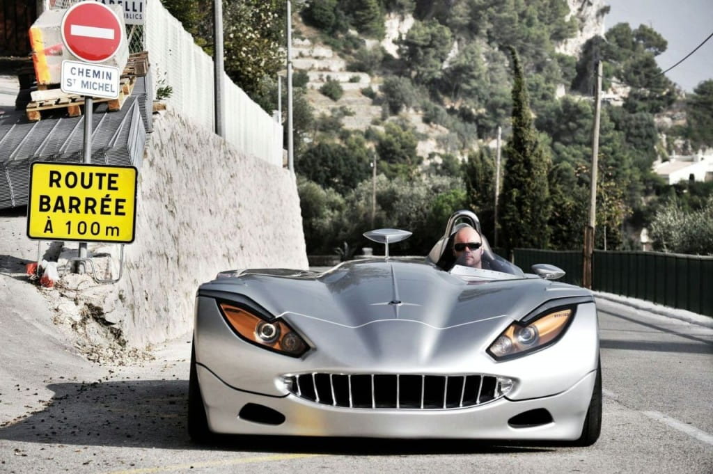 Veritas RS III Roadster
