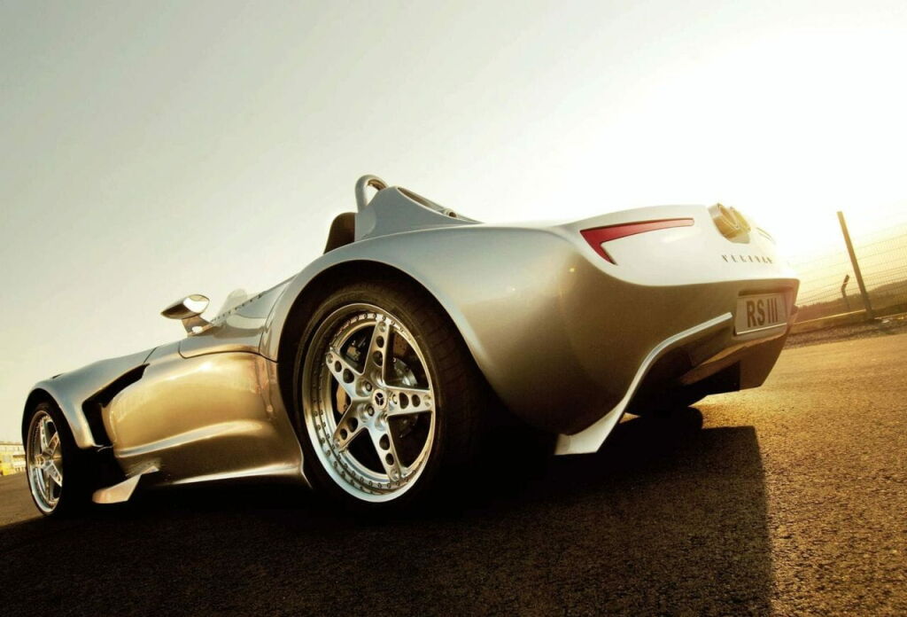 Veritas RS III Roadster