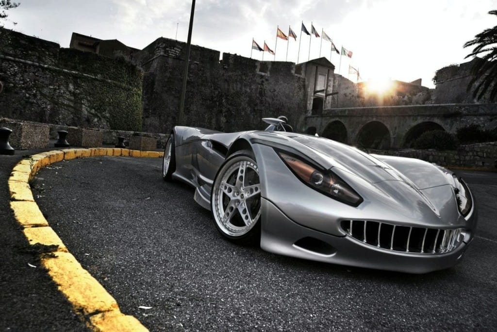 Veritas RS III Roadster