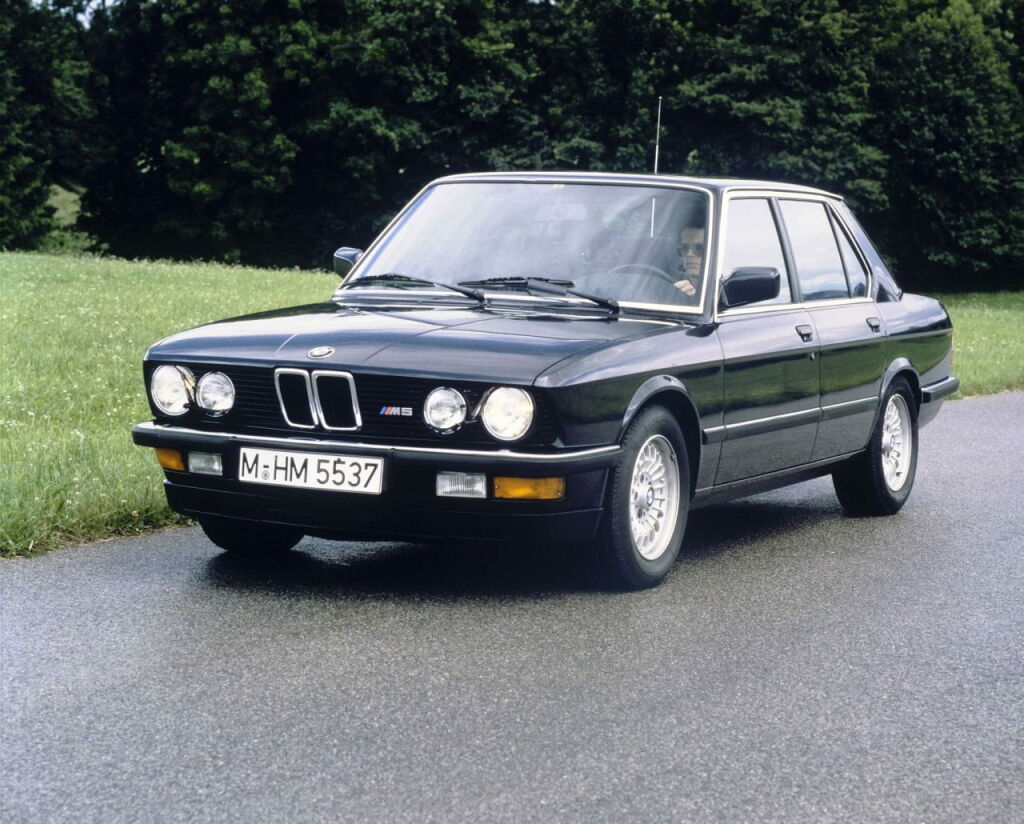 BMW M5, 25 Aniversario (1984-2009)