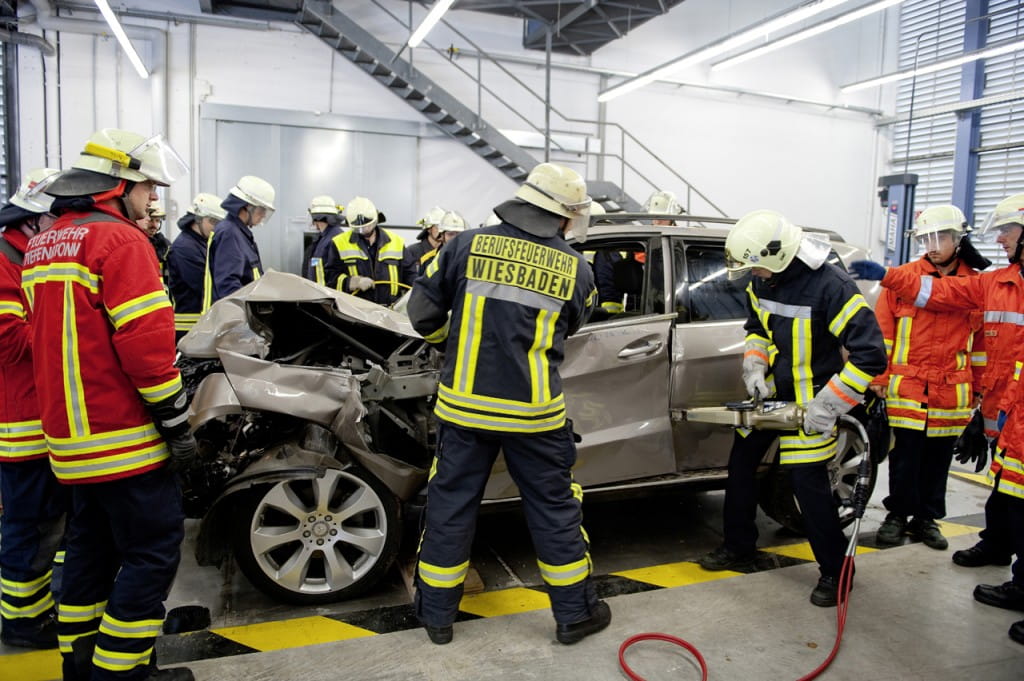 Praxistraining Rettungsdienste