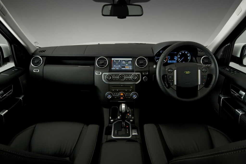 Land Rover Discovery7