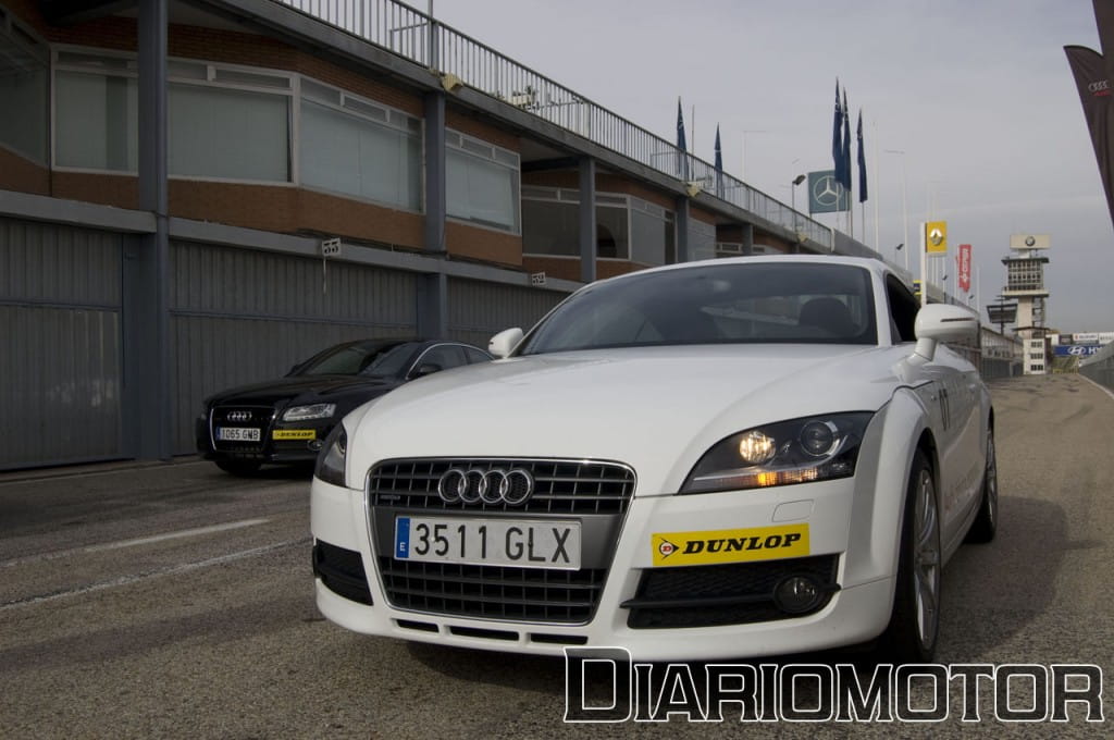 Audi Driving Experience