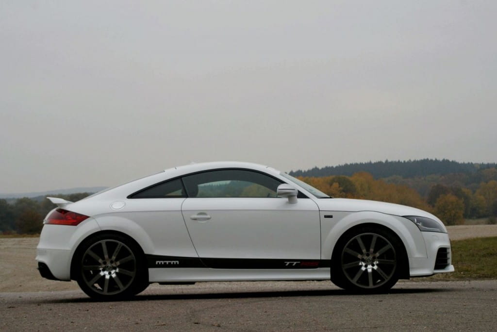 Audi TT-RS MTM