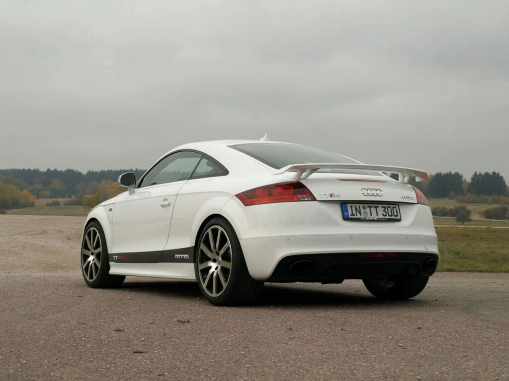Audi TT-RS MTM