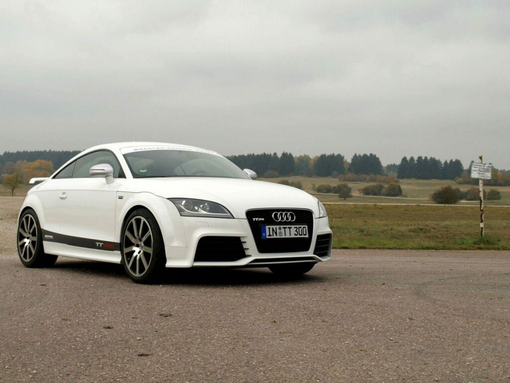 Audi TT-RS MTM