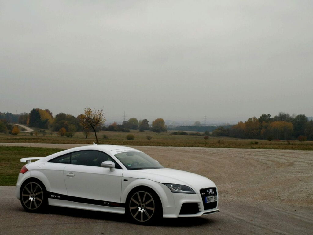 Audi TT-RS MTM