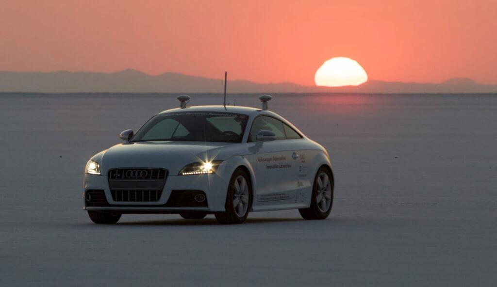 VAIL Audi TT-S "Shelley"