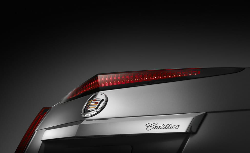 Cadillac CTS Coupé