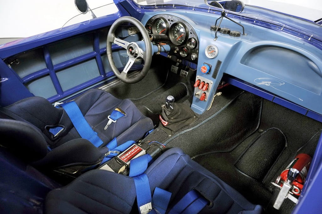 63' Corvette GrandSport de Superformance