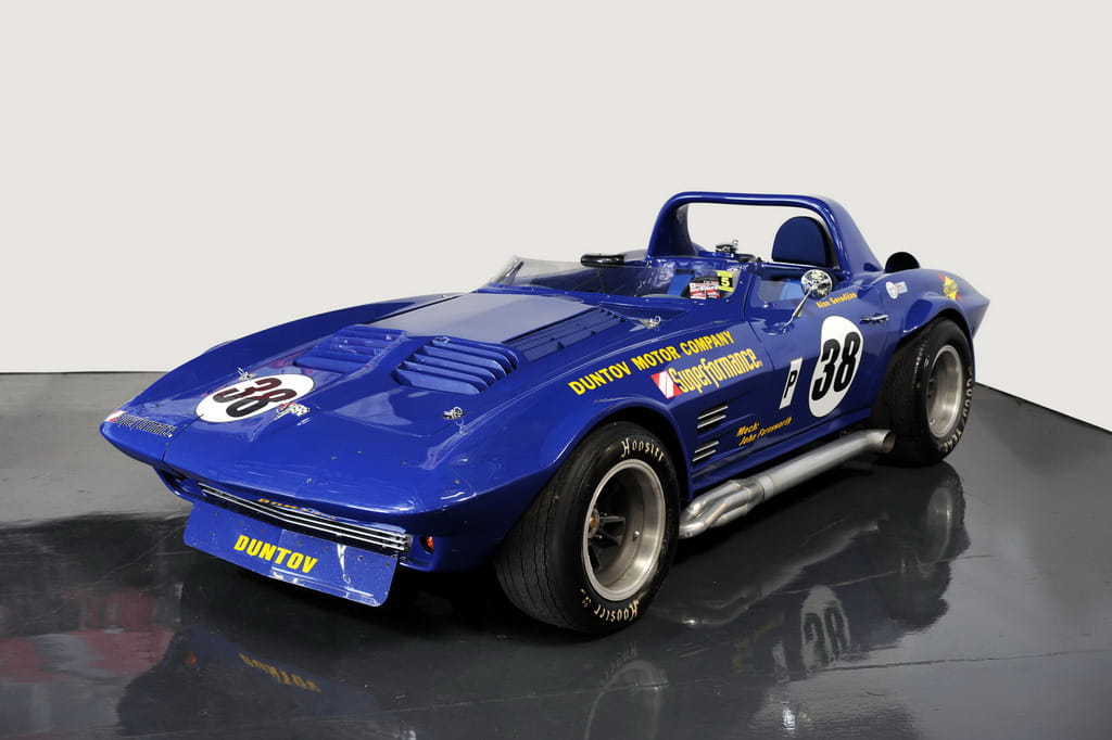 63' Corvette GrandSport de Superformance