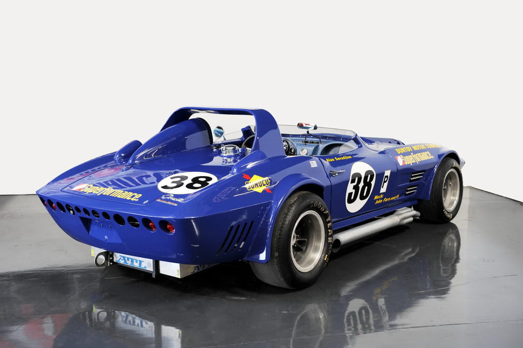 63' Corvette GrandSport de Superformance