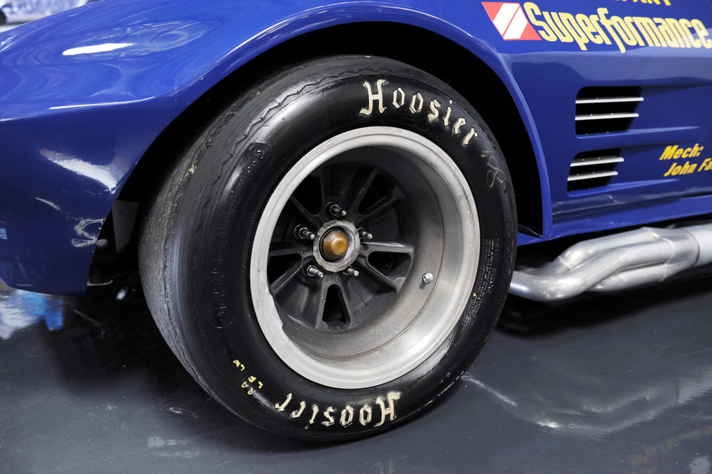 63' Corvette GrandSport de Superformance