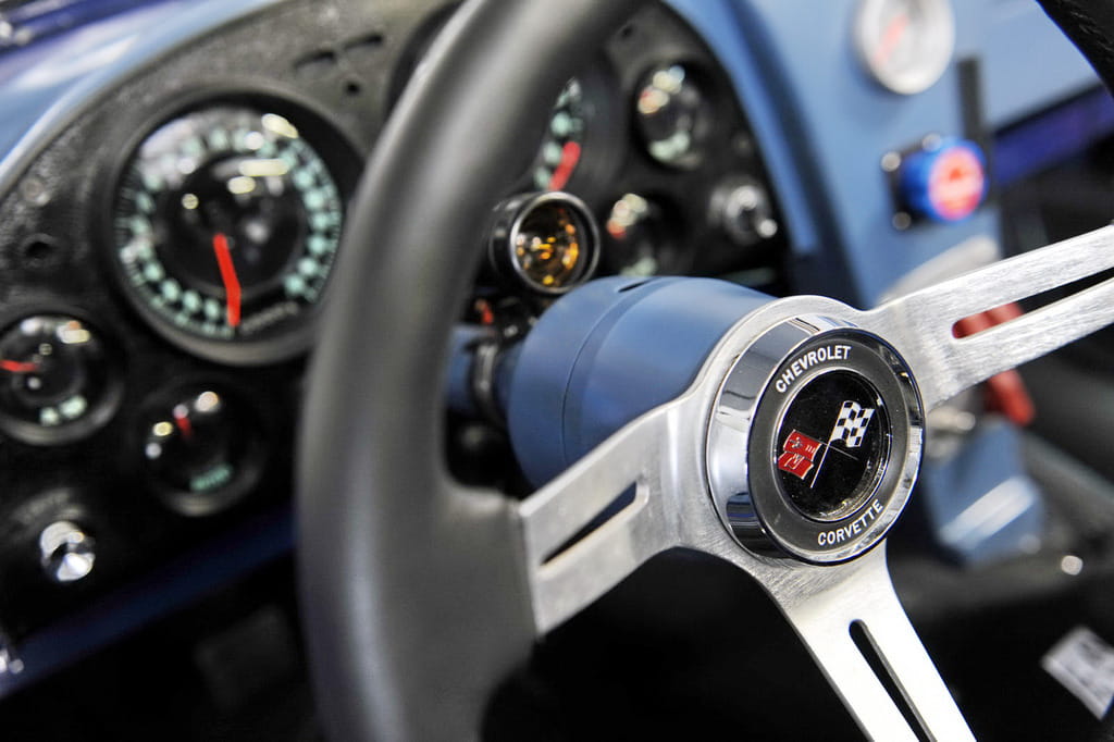 63' Corvette GrandSport de Superformance