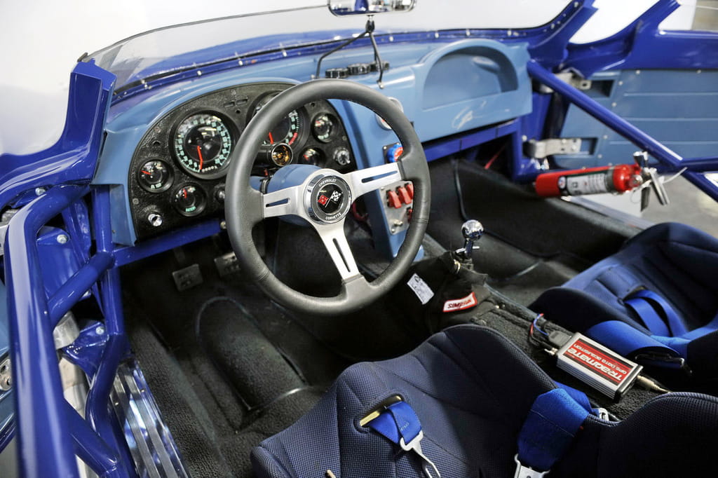 63' Corvette GrandSport de Superformance