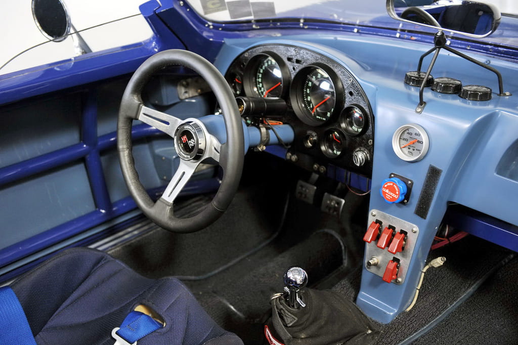 63' Corvette GrandSport de Superformance