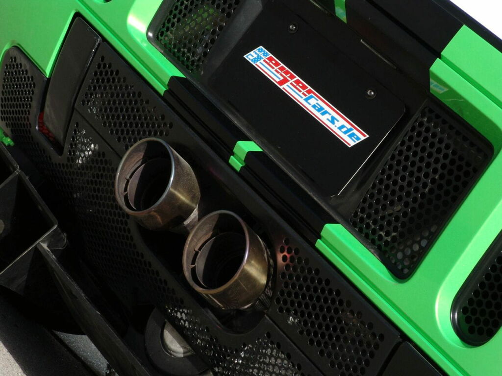 Ford GT Geiger HP 790