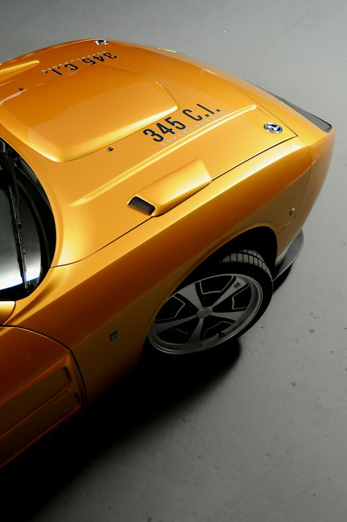 HPP Daytona Challenger