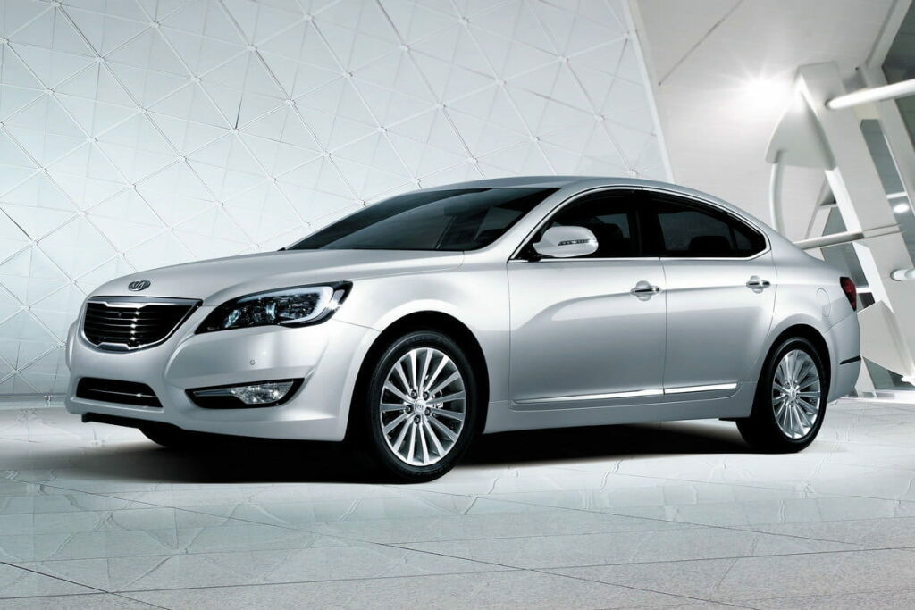 Kia Cadenza