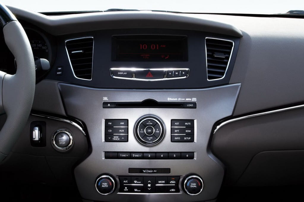 Kia Cadenza
