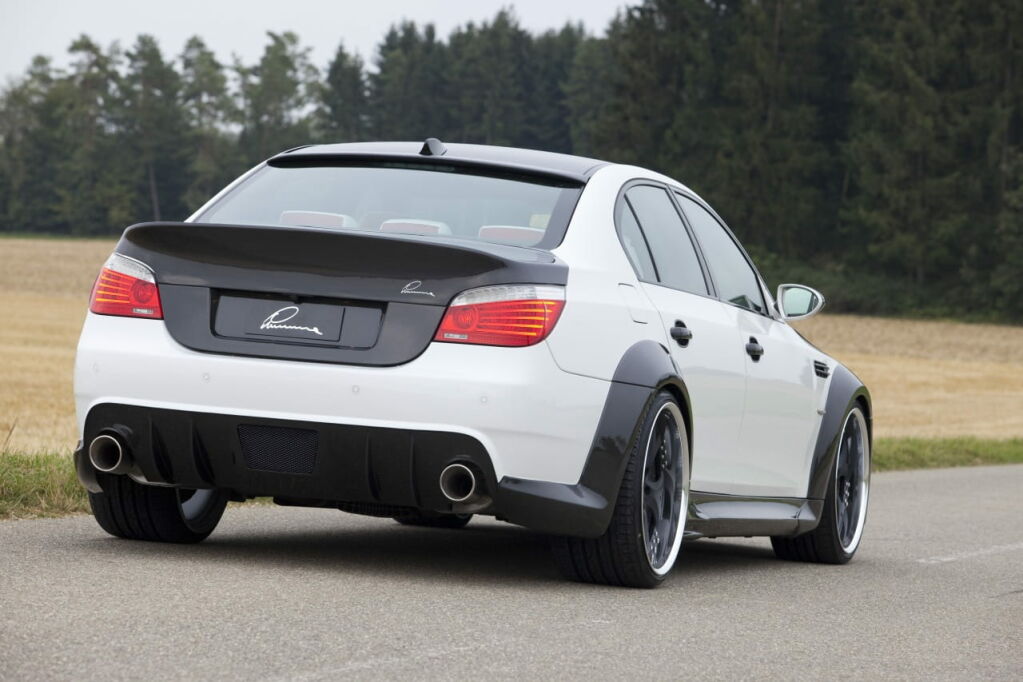 Lumma Design BMW M5 CLR 730 RS