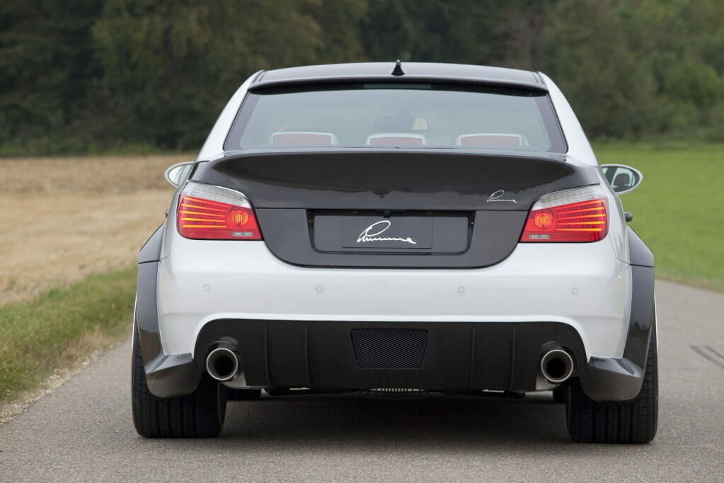 Lumma Design BMW M5 CLR 730 RS