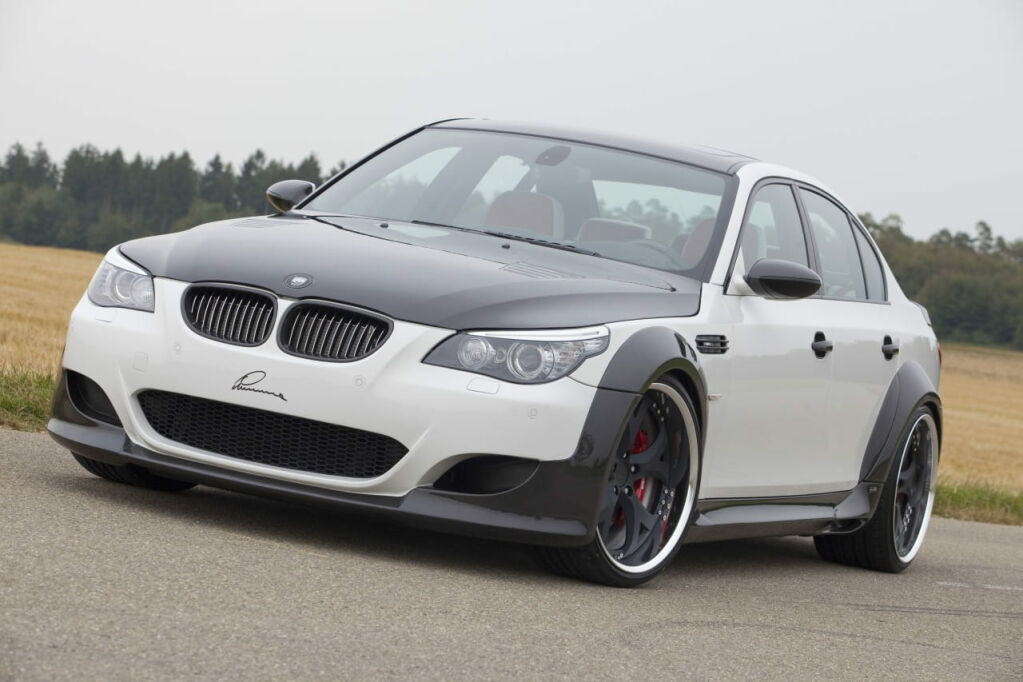 Lumma Design BMW M5 CLR 730 RS
