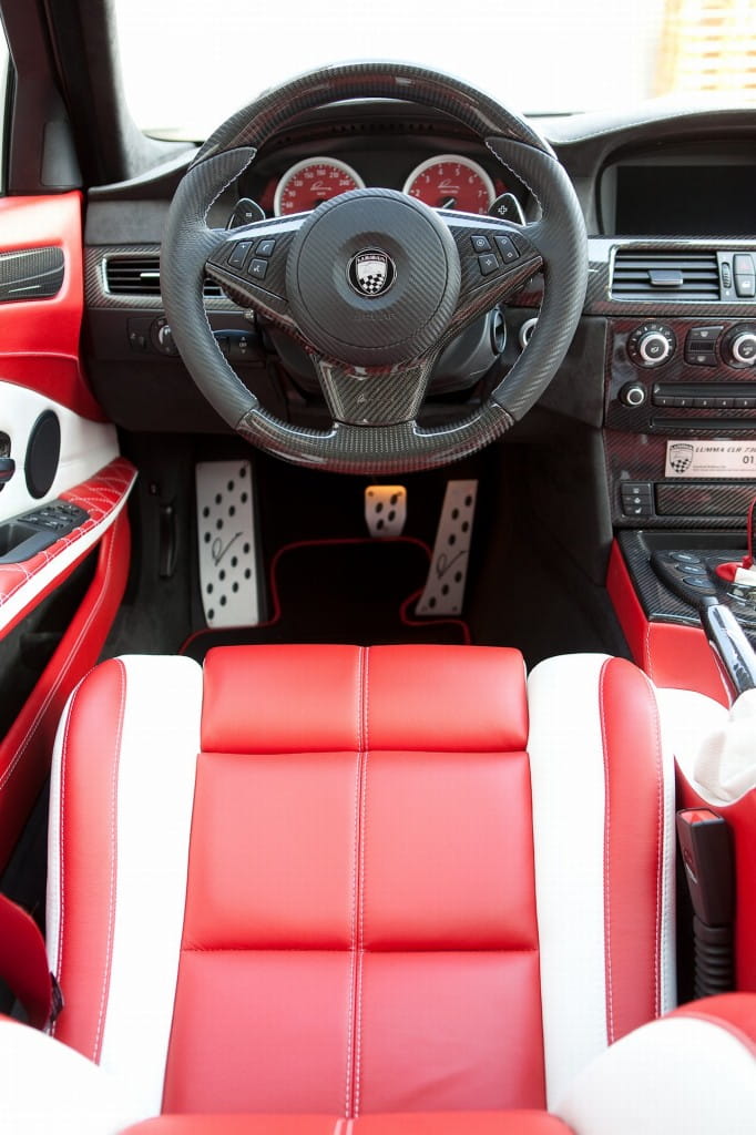 Lumma Design BMW M5 CLR 730 RS