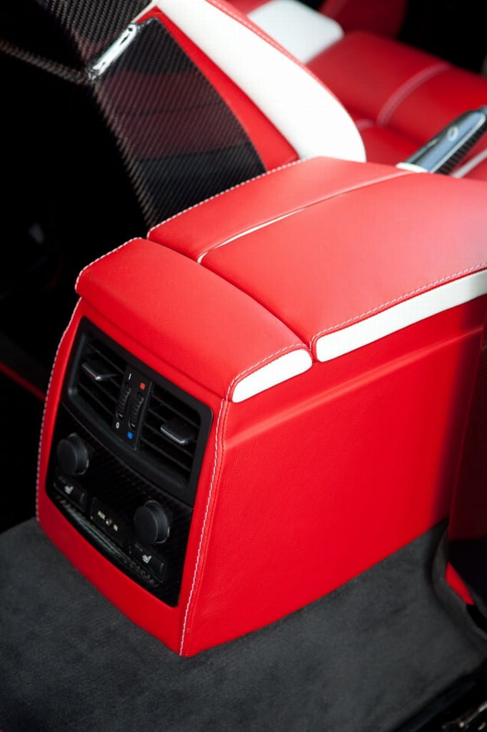 Lumma Design BMW M5 CLR 730 RS
