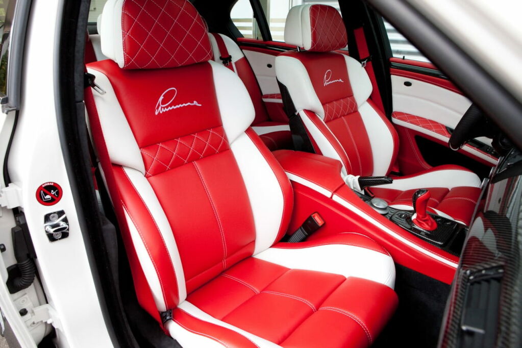 Lumma Design BMW M5 CLR 730 RS