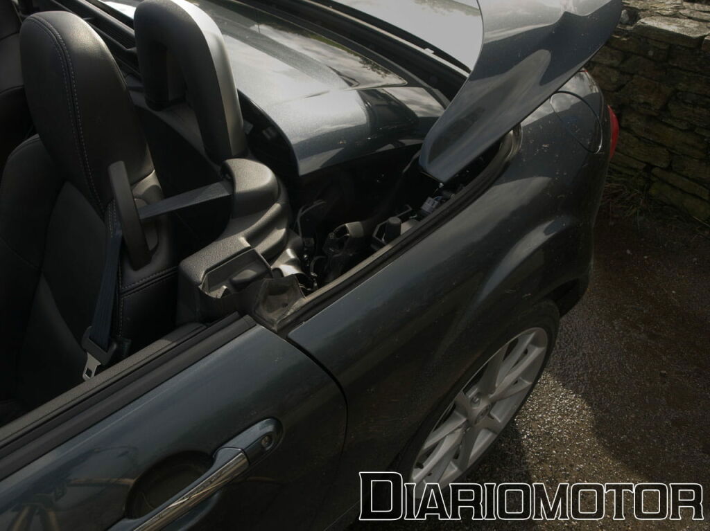 Mazda MX-5 Roadster Coupé 2.0 de 160 CV a prueba