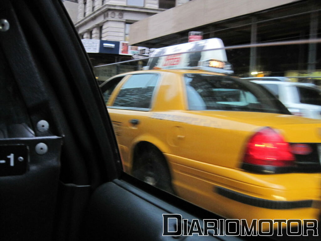 Los taxis de Nueva York