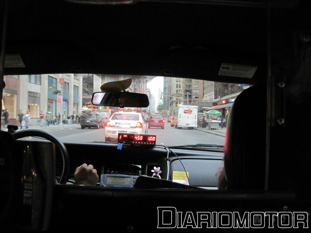 Los taxis de Nueva York