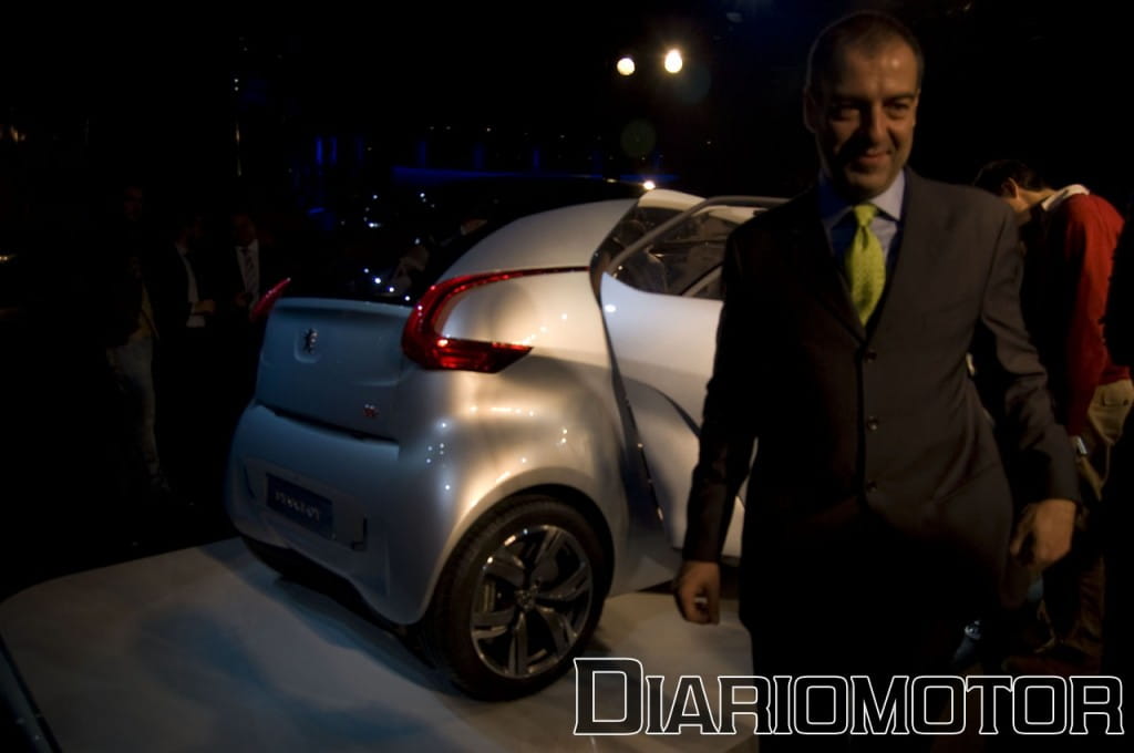 Peugeot BB1
