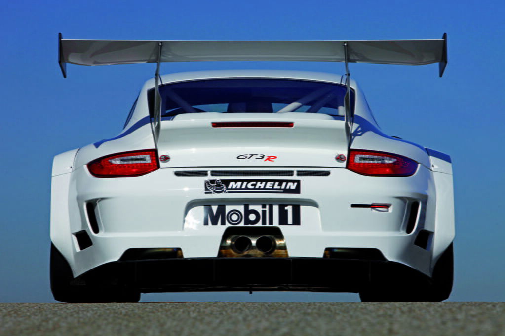 Porsche 911 GT3 R