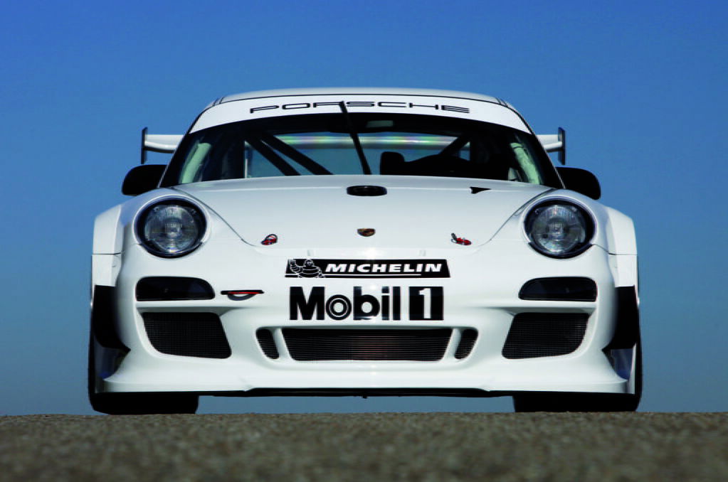 Porsche 911 GT3 R