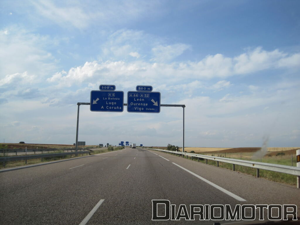 Actyon Sports, la ruta Madrid-Gijón