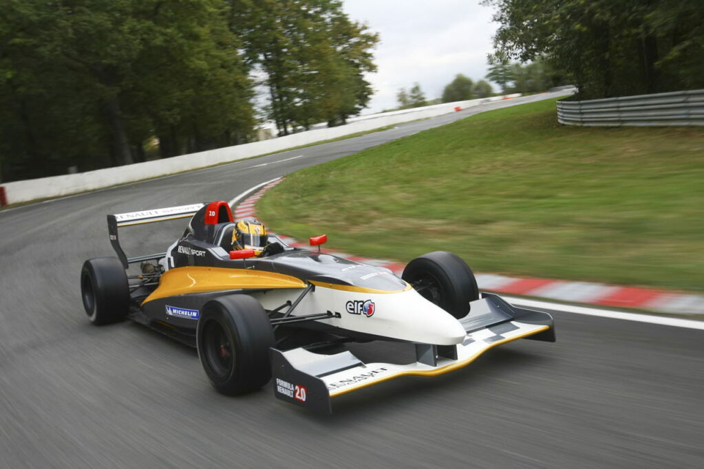 RenaultSport Formula 2.0