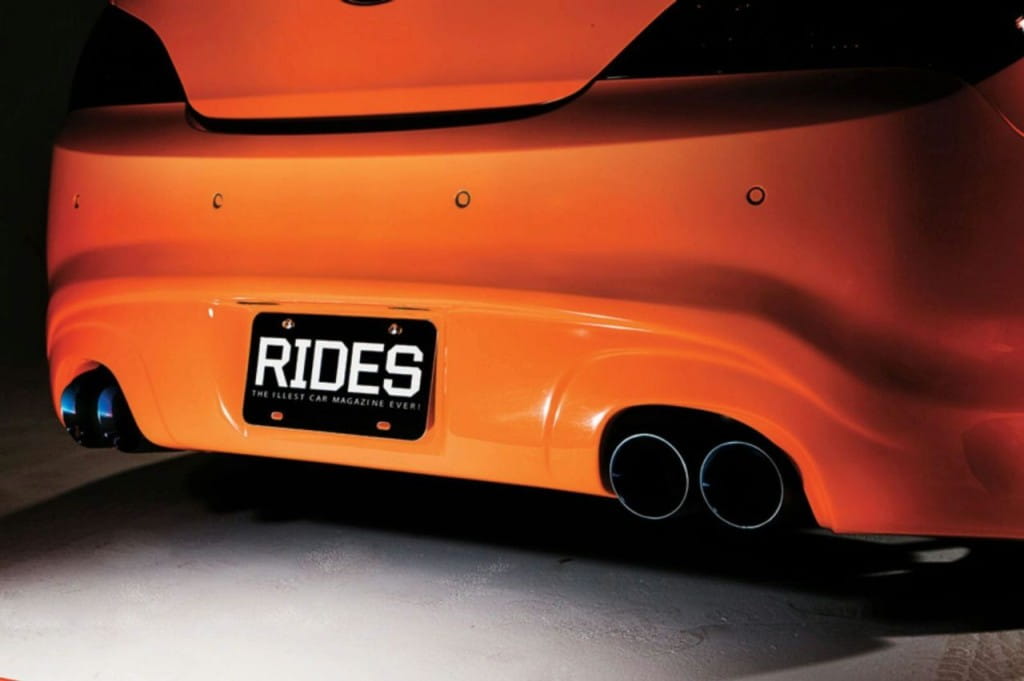 RIDES/LUX Motorwerks Hyundai Genesis Coupé
