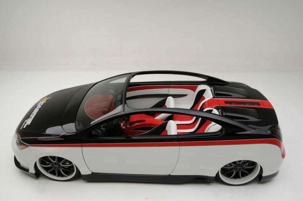 Scion tC Epic Cartel