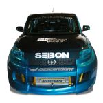 Scion xB Tuner Challenge Peter Colello