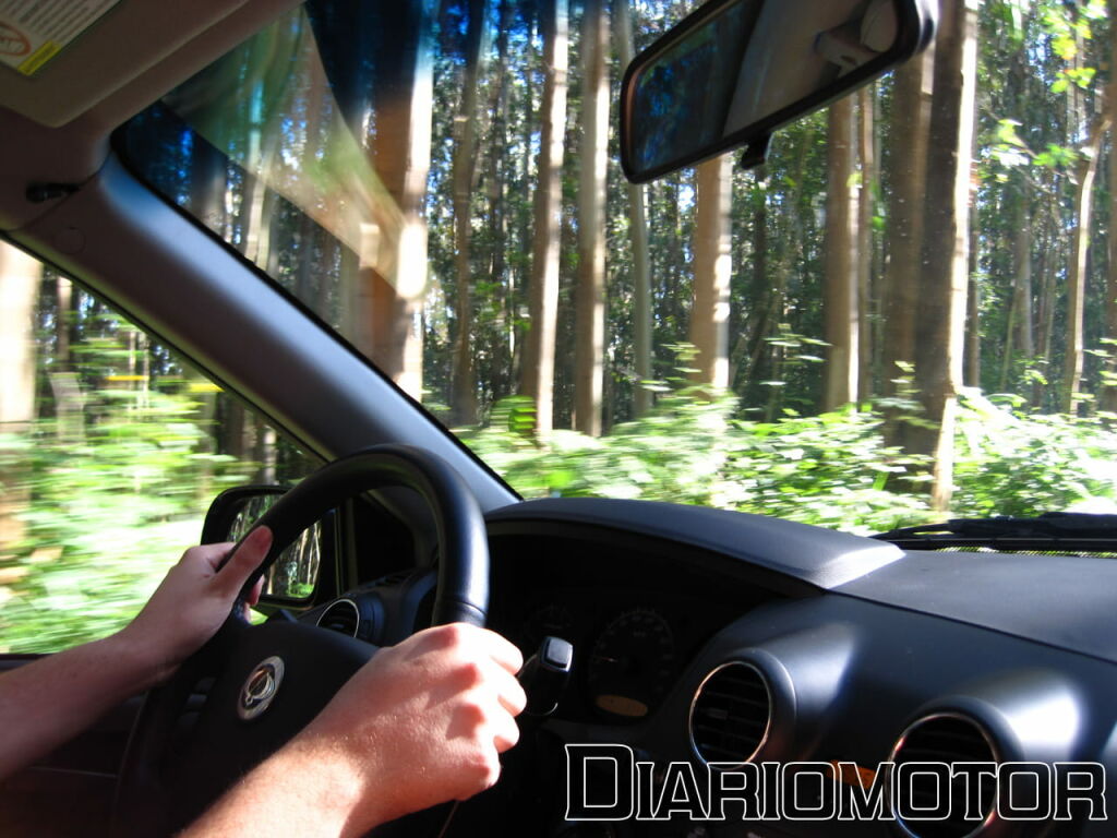 Prueba: SsangYong Actyon Sports 200Xdi